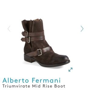 Alberto Fermani boots great condition